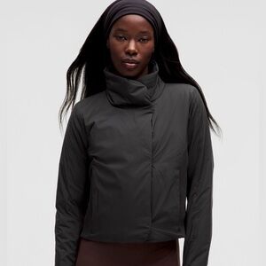 Lululemon Sleek City Jacket Size 6